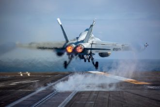 Navy cannibalizing materiel for spare parts, watchdog says