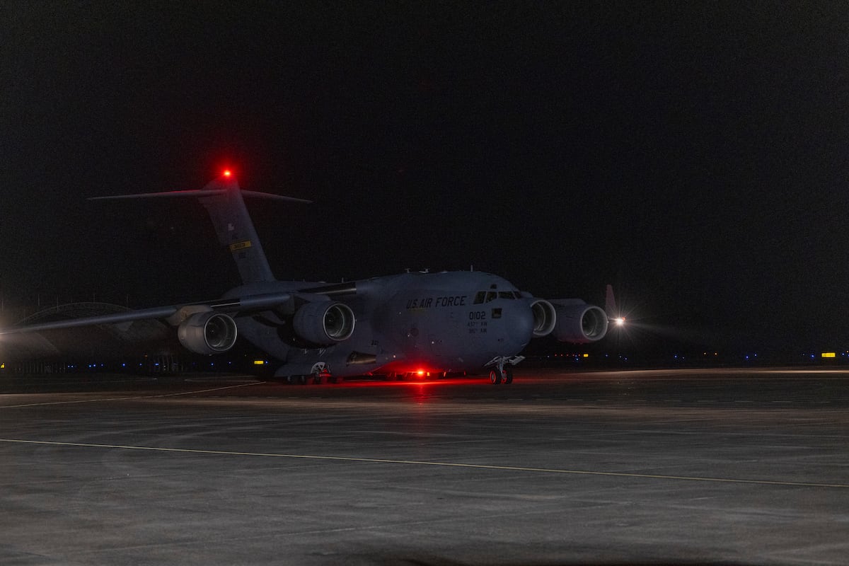 Navy evacuates nearly 900 from Cuba as Hurricane Melissa approaches