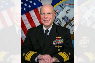 Navy replaces admiral leading naval research with former DOGE staffer Navy replaces admiral leading naval research with former DOGE staffer