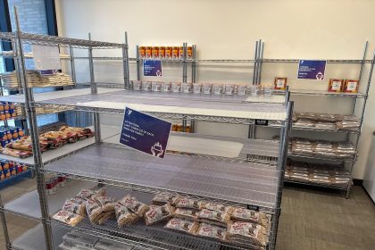 Military families seek out food assistance amid shutdown anxiety