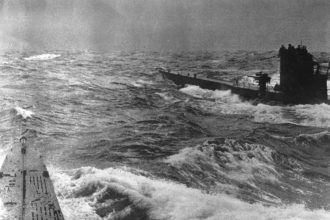 A new, unvarnished account of the deadly German U-boat war