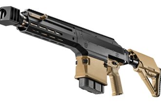 FN to continue developing Army’s next-gen precision grenadier system