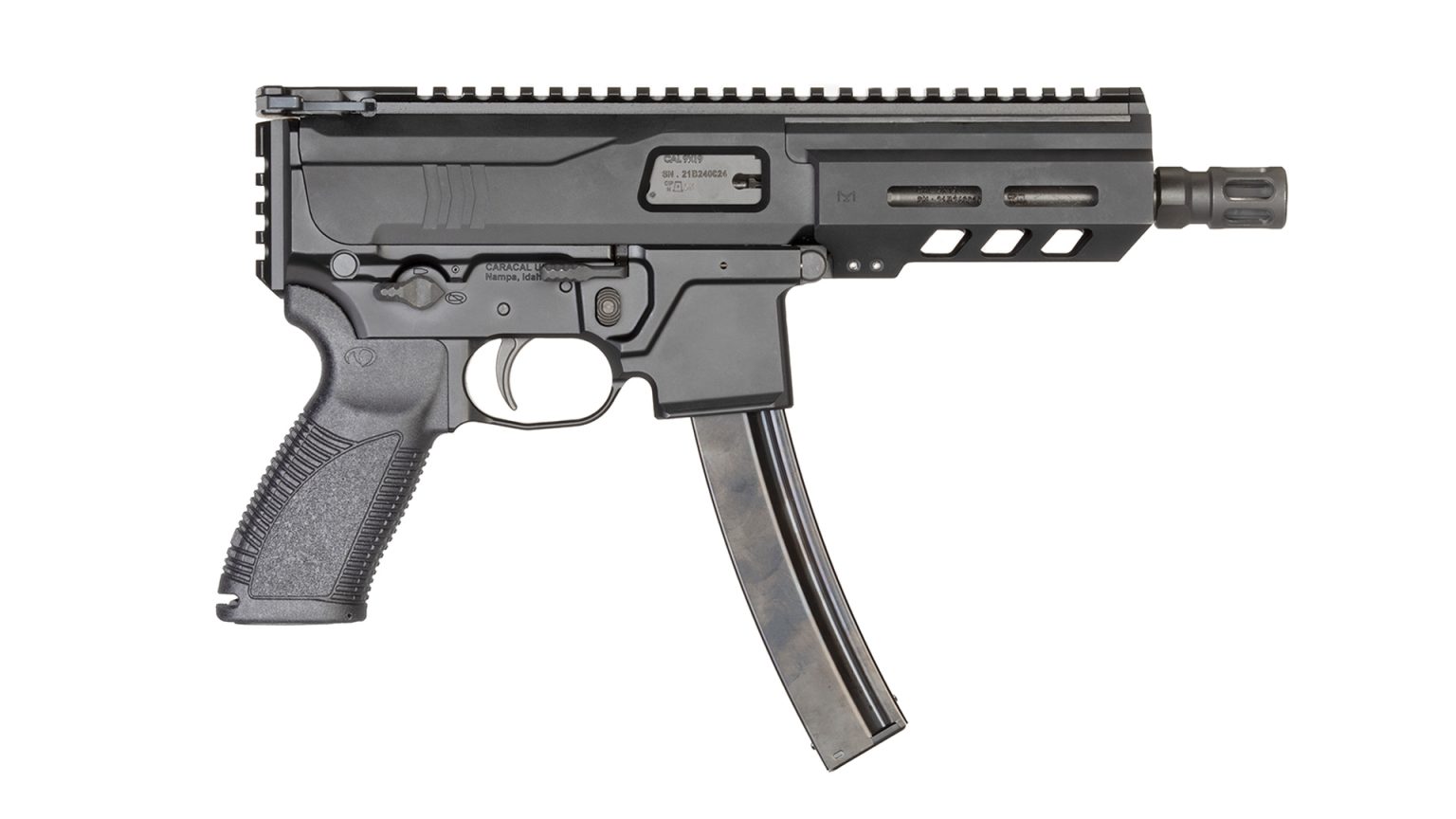 Review: Caracal CMP9K