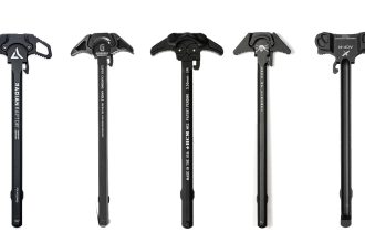 Round-Up: AR-15 Charging Handles Round-Up: AR-15 Charging Handles