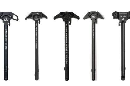 Round-Up: AR-15 Charging Handles