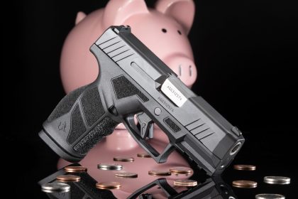 Review: Taurus GX2 Review: Taurus GX2