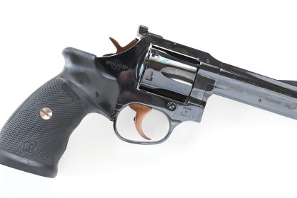 Review: Le Manurhin MR-73 Revolver