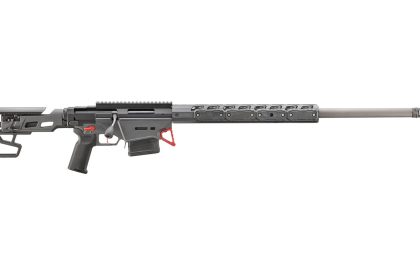 The Ruger RPR – A Lot of Precision for the Price