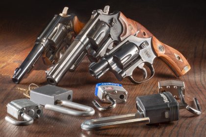 Smith & Wesson No-Lock Revolvers