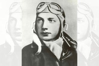 Meet the only B-26 Marauder crewman to receive the Medal of Honor