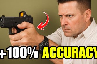 7 Quick Fixes That Will Double Your Handgun Accuracy (Seriously, Do These)