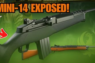 Mini-14 Exposed: 10 Ruger Secrets Hidden for Decades