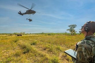 Guardsman learns to fly autonomous Black Hawk in less than an hour