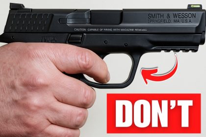 You Can’t Call Yourself a Shooter If You DON’T Know These 13 Secrets