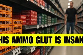 Ammo Sales CRASHING Because Americans Are BROKE!