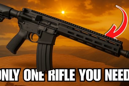 The Last Survival Rifle You’ll Ever Need  (And 5 That’ll Let You Down)