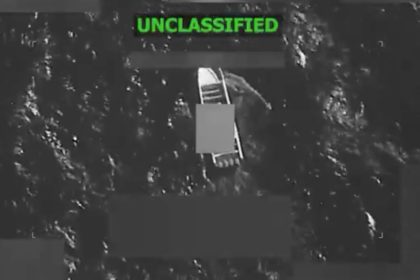 A list of US military strikes against alleged drug-carrying vessels