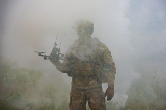 Army aims to produce 1 million drones in next 2-3 years