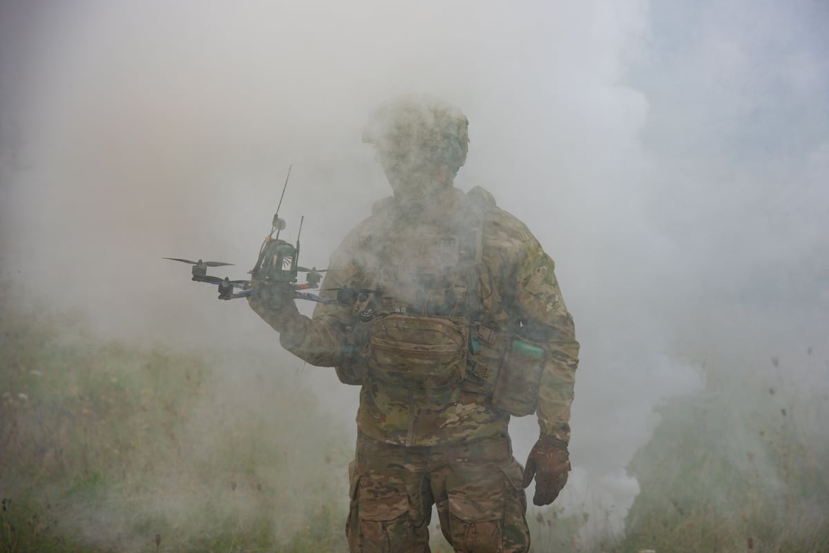 Army aims to produce 1 million drones in next 2-3 years