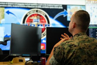 Marine Corps cyber, tech fields again get biggest enlistment bonuses