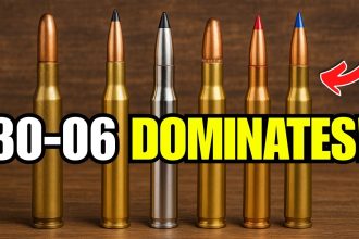 Why The .30-06 Still Destroys Every “New” Hunting Caliber In 2025