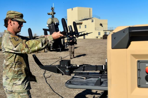 US countered drone threat over ‘strategic’ installation in early hours of Operation Epic Fury: Guillot