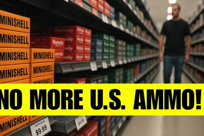The Largest US Civilian Ammo Producer Just Sold ALL Of Their Factories! Here’s Why You Should Worry!