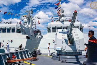 US lifts Cambodian arms embargo after resuming military exercises