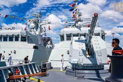 US lifts Cambodian arms embargo after resuming military exercises