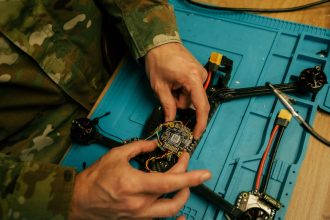 SOCOM wants to train operators to build, wield FPV drones