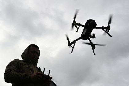 How cartels are adopting drone tactics from Ukraine