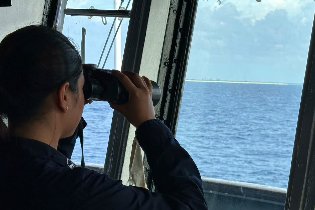 Marines deploy Reaper drone unit to South China Sea