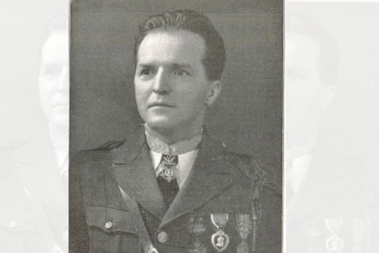 During the Meuse-Argonne campaign, this trench runner took initiative