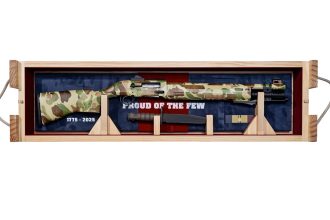 First Look: Beretta A300 Ultima Patrol Raider