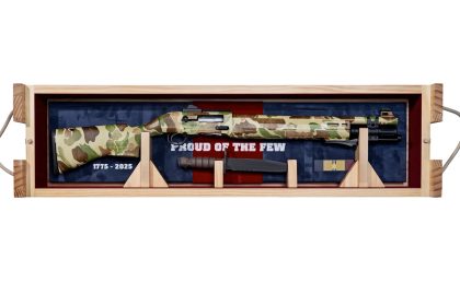 First Look: Beretta A300 Ultima Patrol Raider