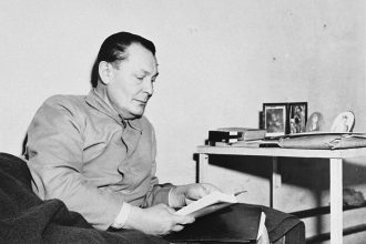 The lost prison interview with Hermann Göring