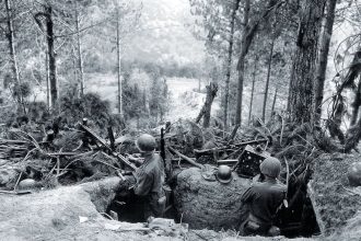 How the Battle of Hurtgen Forest became one of the biggest US losses