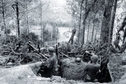 How the Battle of Hurtgen Forest became one of the biggest US losses