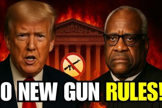 November Court Ruling Just Changed Gun Rights Forever — 10 Laws You Must Know