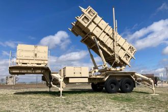 US approves sale of Patriot launcher upgrades to Ukraine