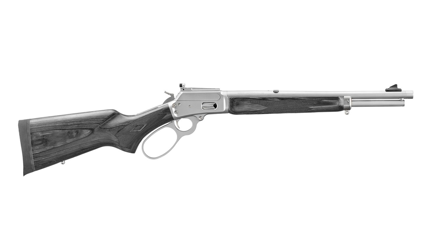 First Look: 10mm Marlin Trapper Model 1894