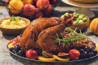 Check out these commissary deals on turkey and trimmings