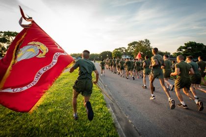 Selected Reserve Marines eligible for up to ,000 retention bonus
