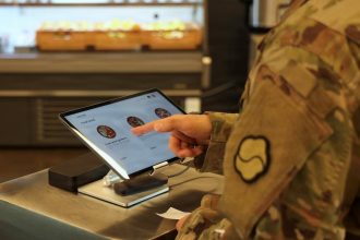 Army tests out first robotically-operated dining facility