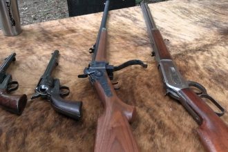 Why Does Las Vegas Have the Best Guns!