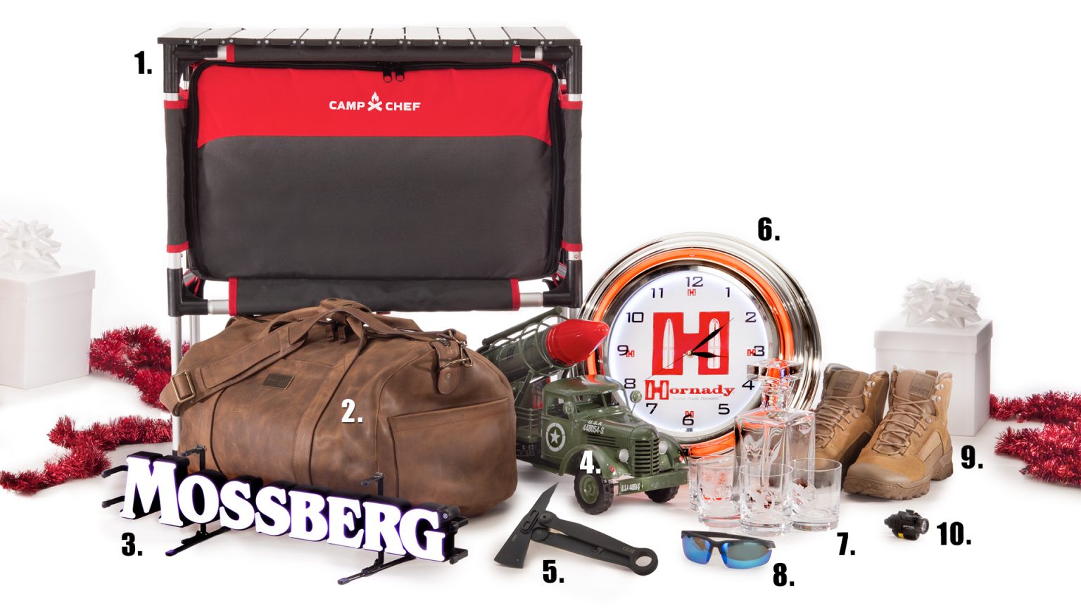 2025 Holiday Gift Guide: Gifts 0 and Up