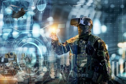 New lab offers generative AI for defense wargaming