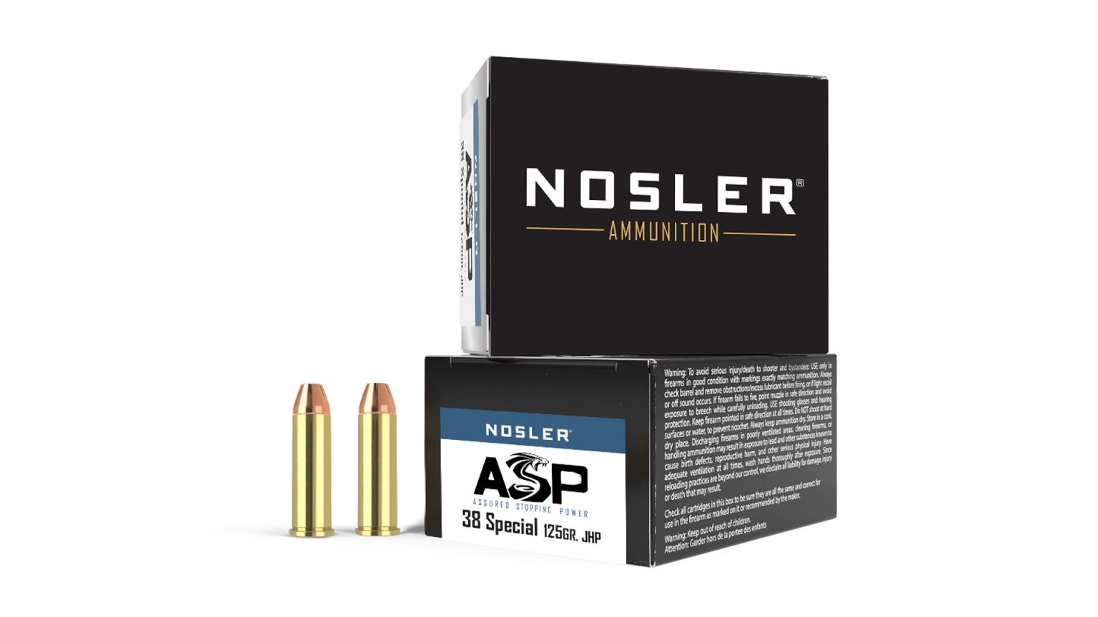 First Look: New Products From Nosler