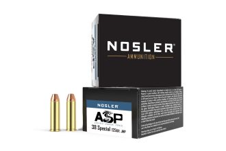First Look: New Products From Nosler