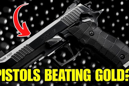 7 Pistols Gaining Value Faster Than Gold in 2025